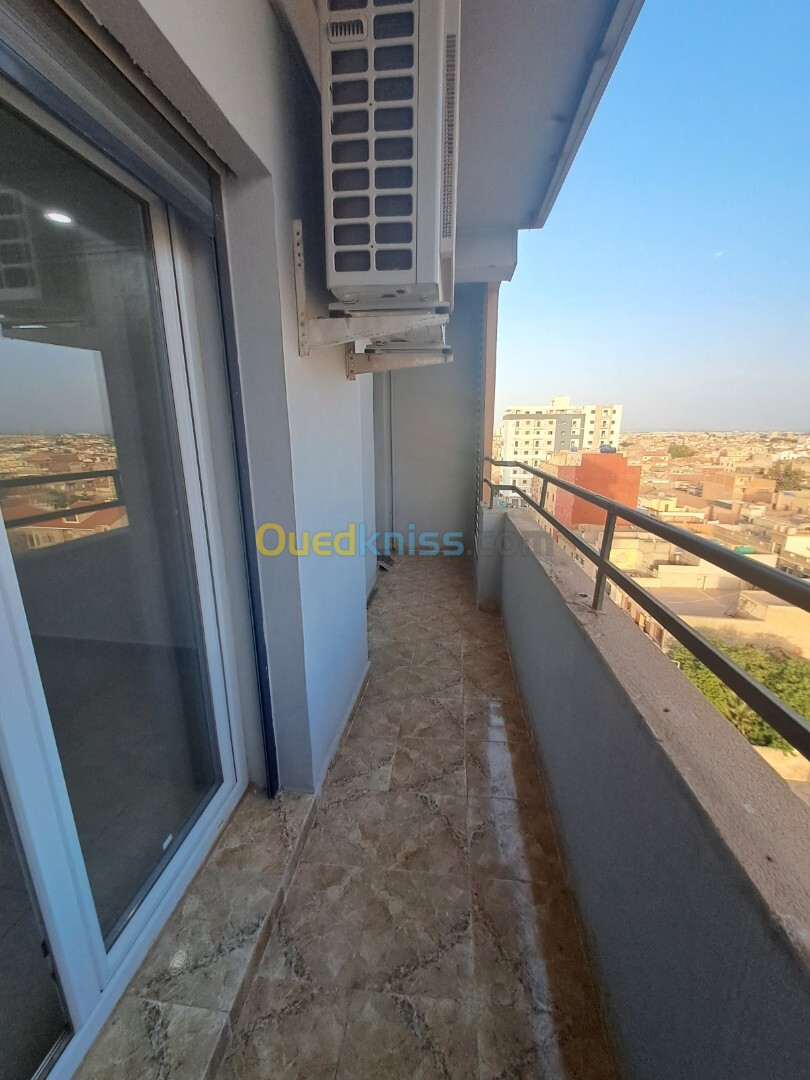 Vente Appartement F4 Sidi Bel Abbès Sidi bel abbes