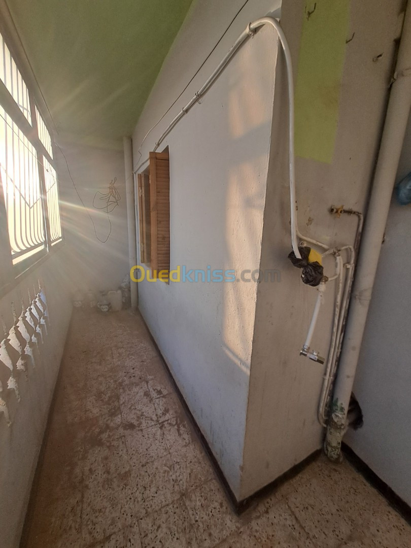 Vente Appartement F3 Sidi Bel Abbès Sidi bel abbes