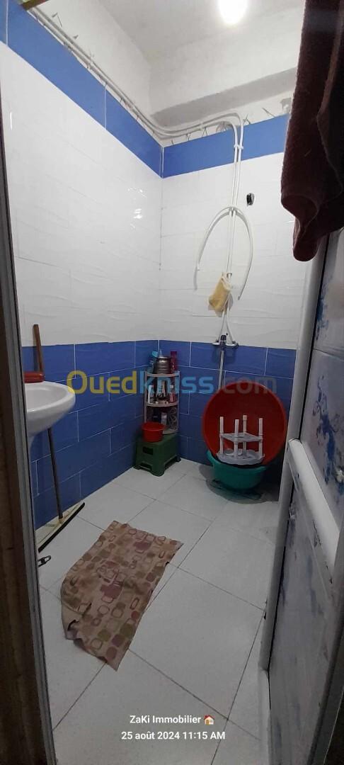 Vente Appartement F3 Sidi Bel Abbès Sidi bel abbes