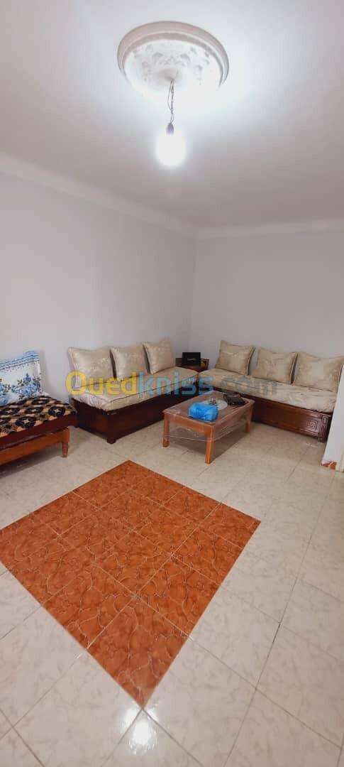 Vente Appartement F3 Sidi Bel Abbès Sidi bel abbes