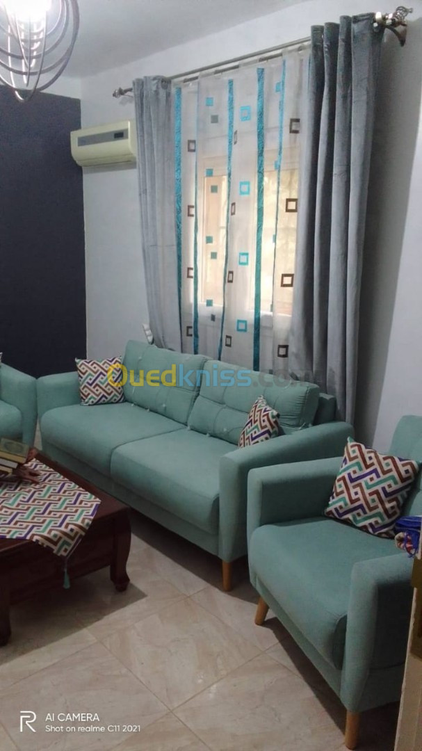 Vente Appartement F3 Sidi Bel Abbès Sidi bel abbes