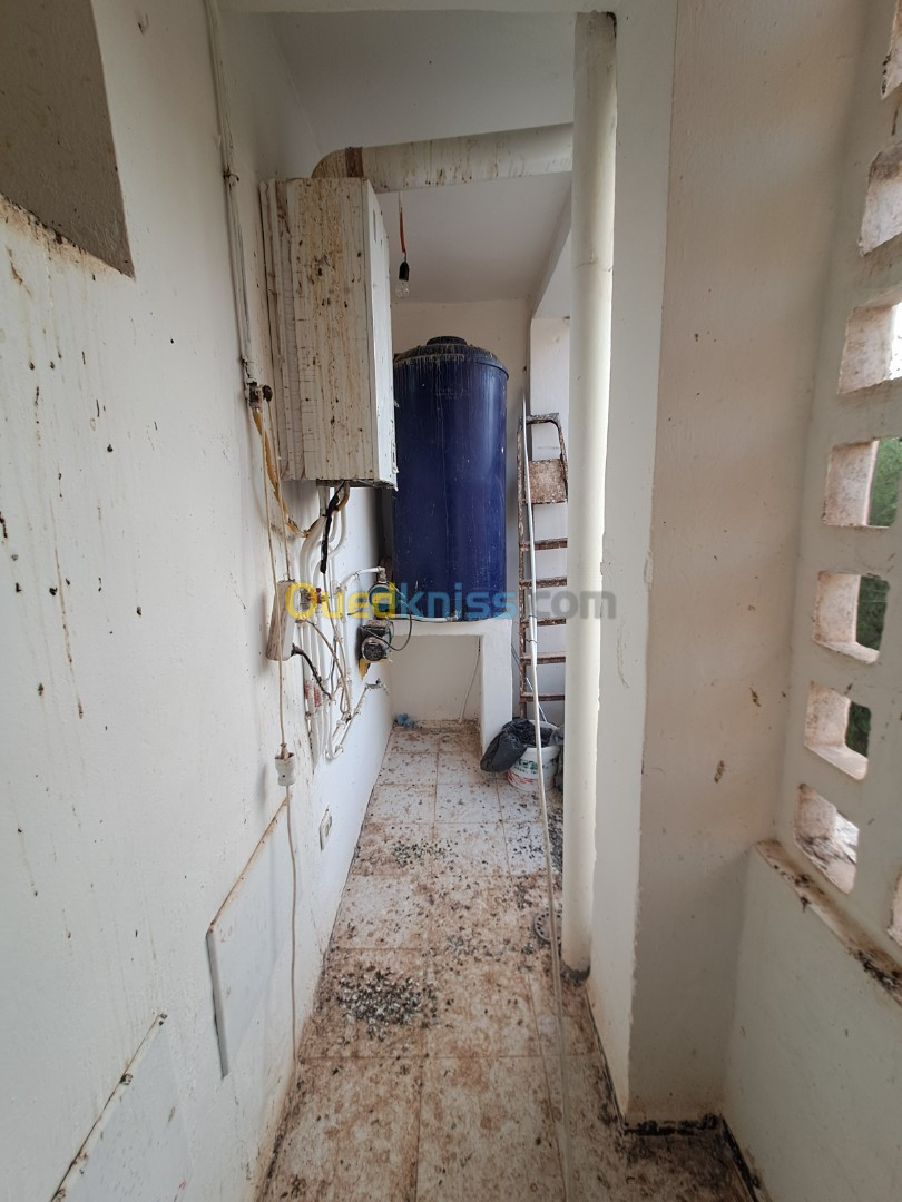 Vente Appartement F4 Sidi Bel Abbès Sidi bel abbes