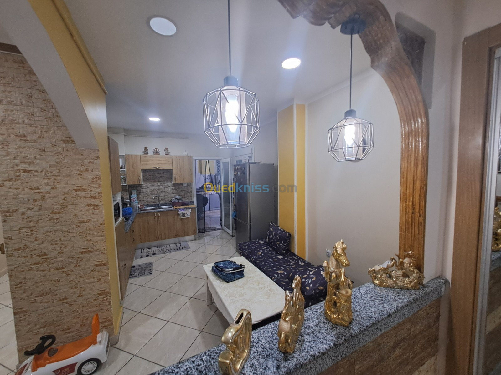 Vente Appartement F3 Sidi Bel Abbès Sidi bel abbes