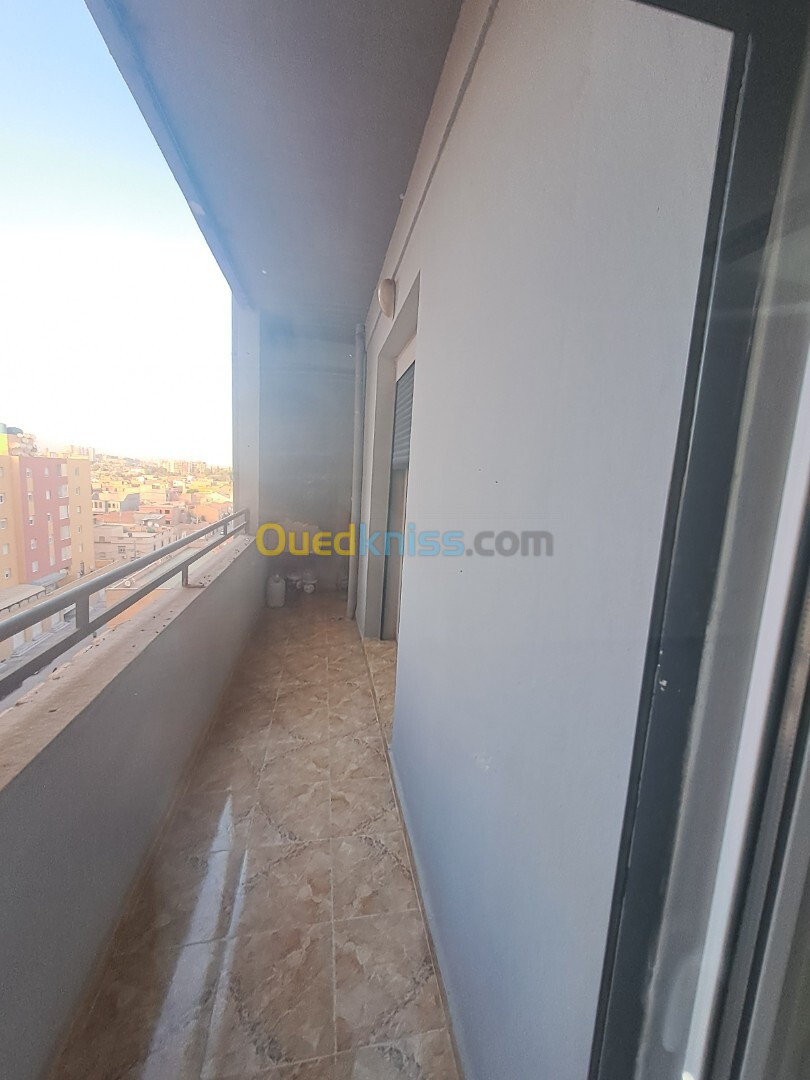 Vente Appartement F4 Sidi Bel Abbès Sidi bel abbes