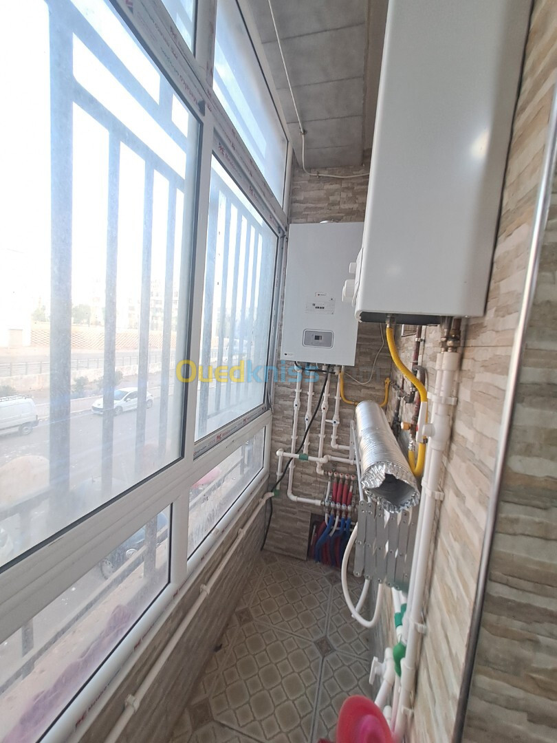 Vente Appartement F3 Sidi Bel Abbès Sidi bel abbes