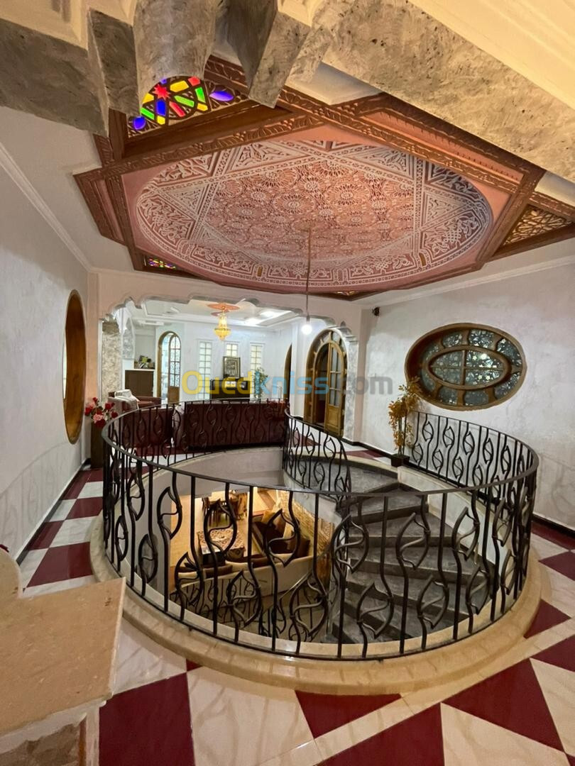 Vente Villa Sidi Bel Abbès Sidi bel abbes