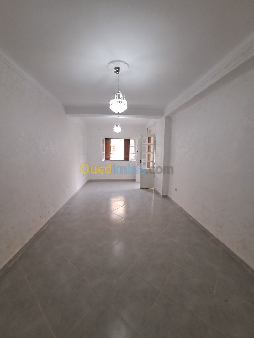 Vente Appartement F4 Sidi Bel Abbès Sidi bel abbes