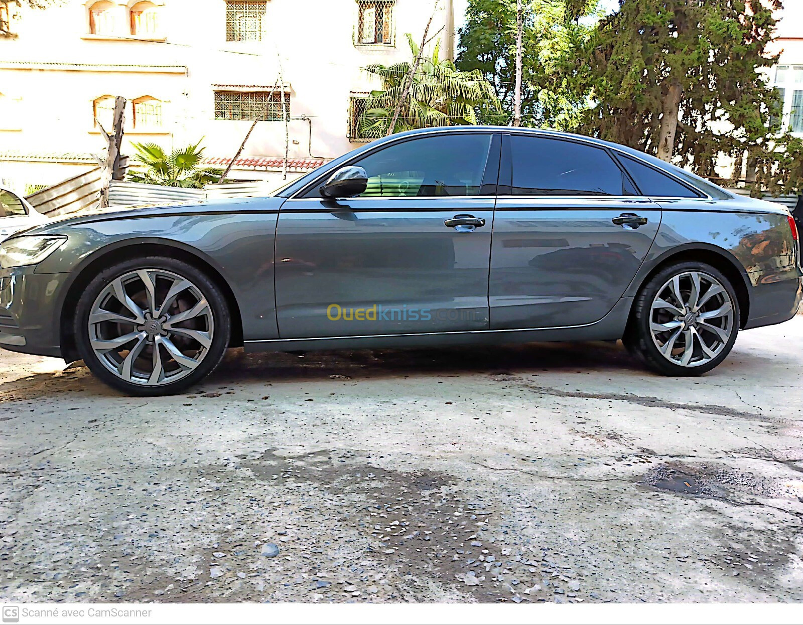 Audi A6 2013 Sline