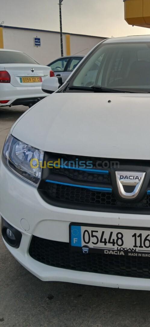 Dacia Logan 2016 Logan