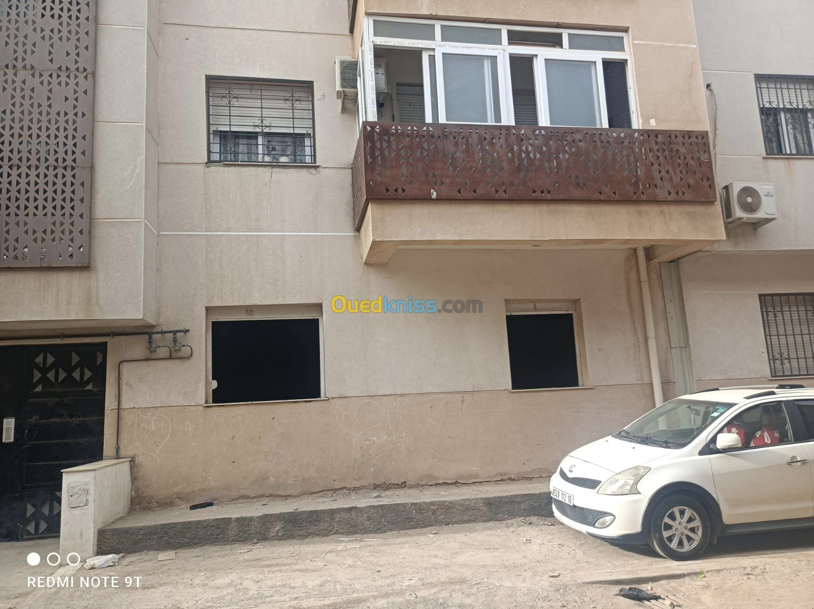 Vente Appartement F3 Alger Reghaia