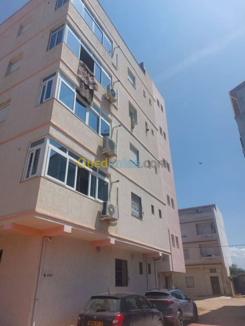 Vente Appartement F4 Boumerdès Ouled hedadj