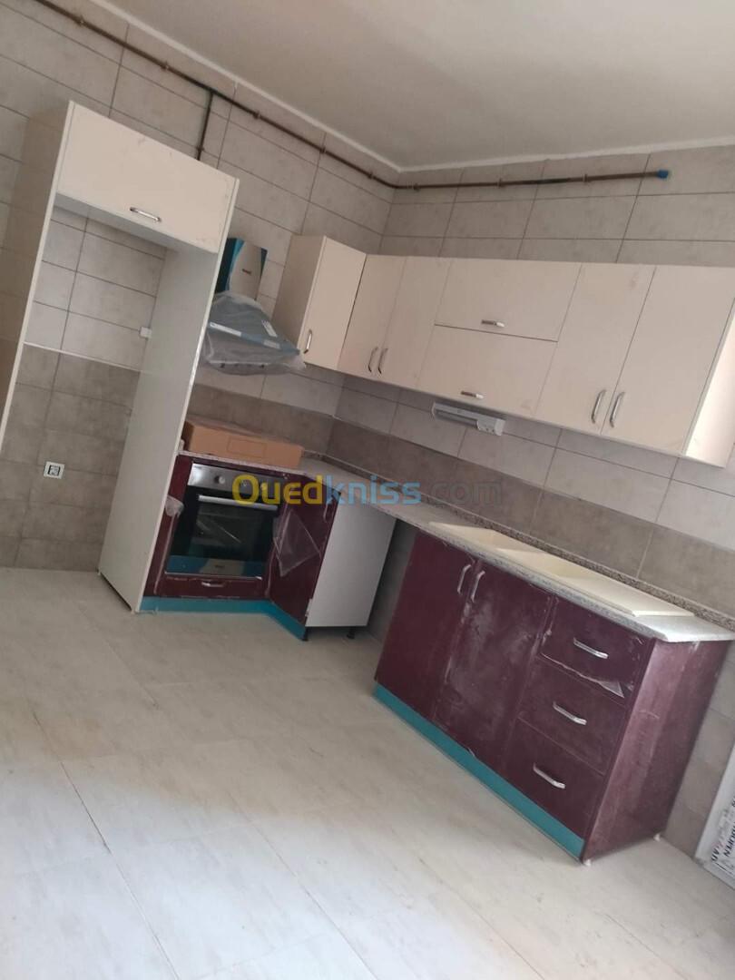 Location Appartement F4 Alger Reghaia