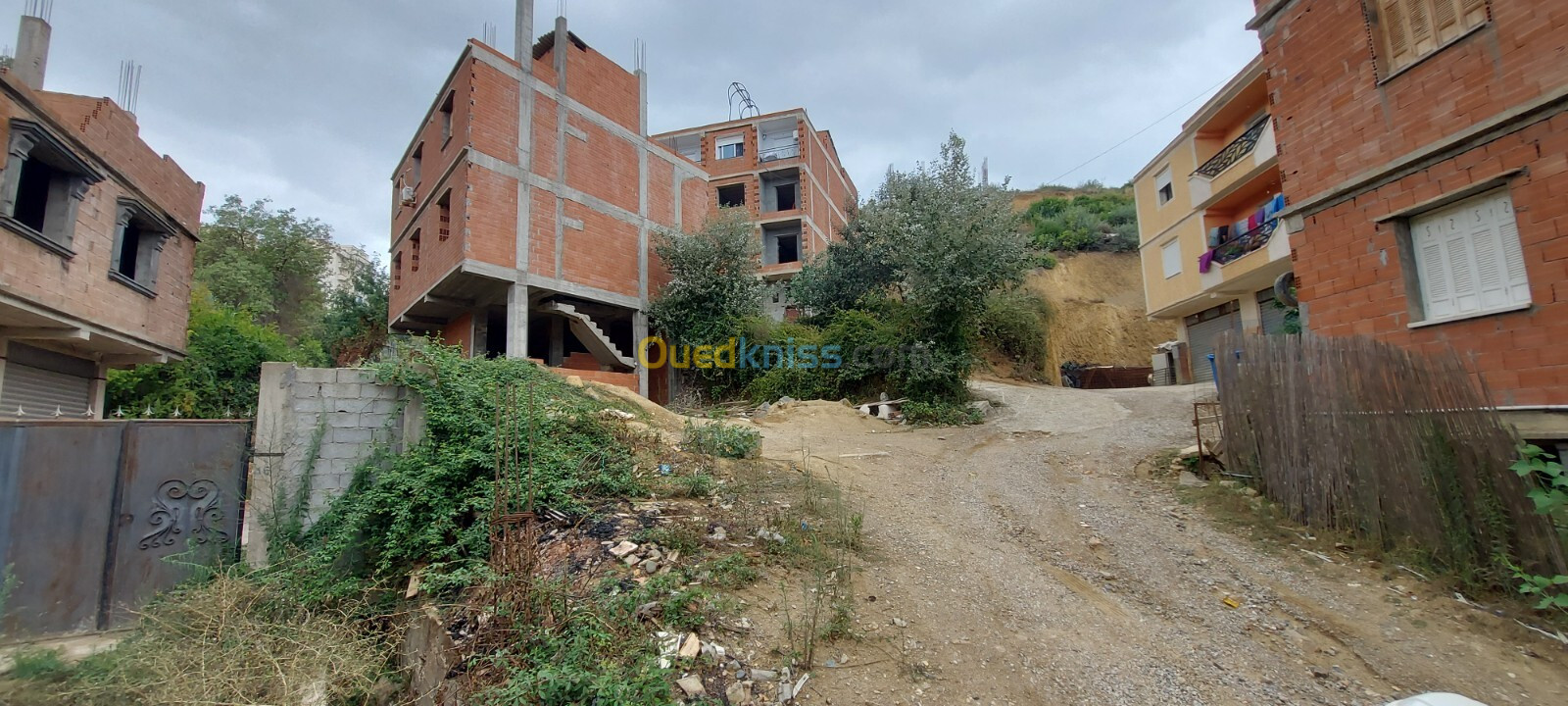 Vente Terrain Béjaïa Bejaia