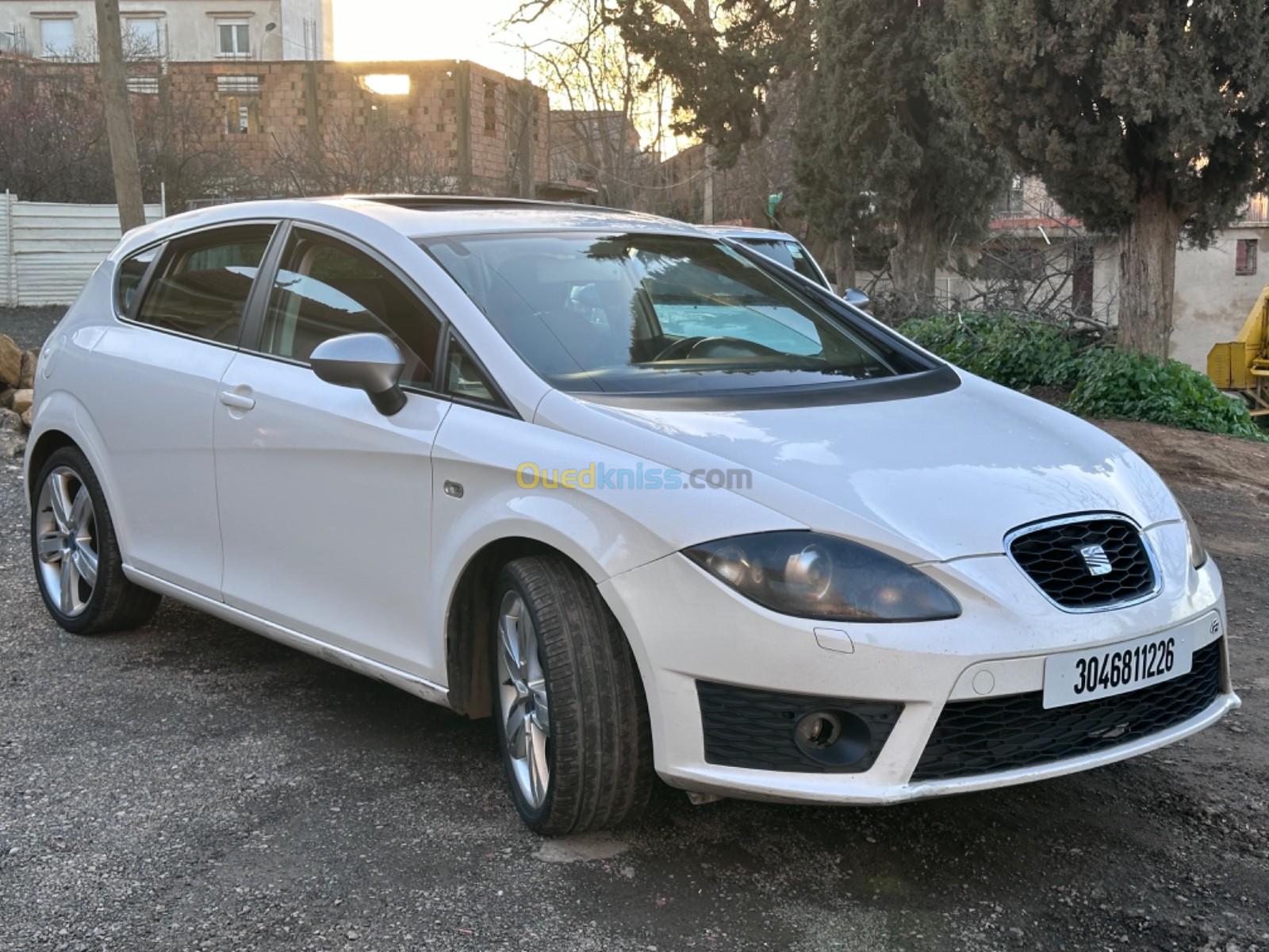 Seat Leon 2012 Leon