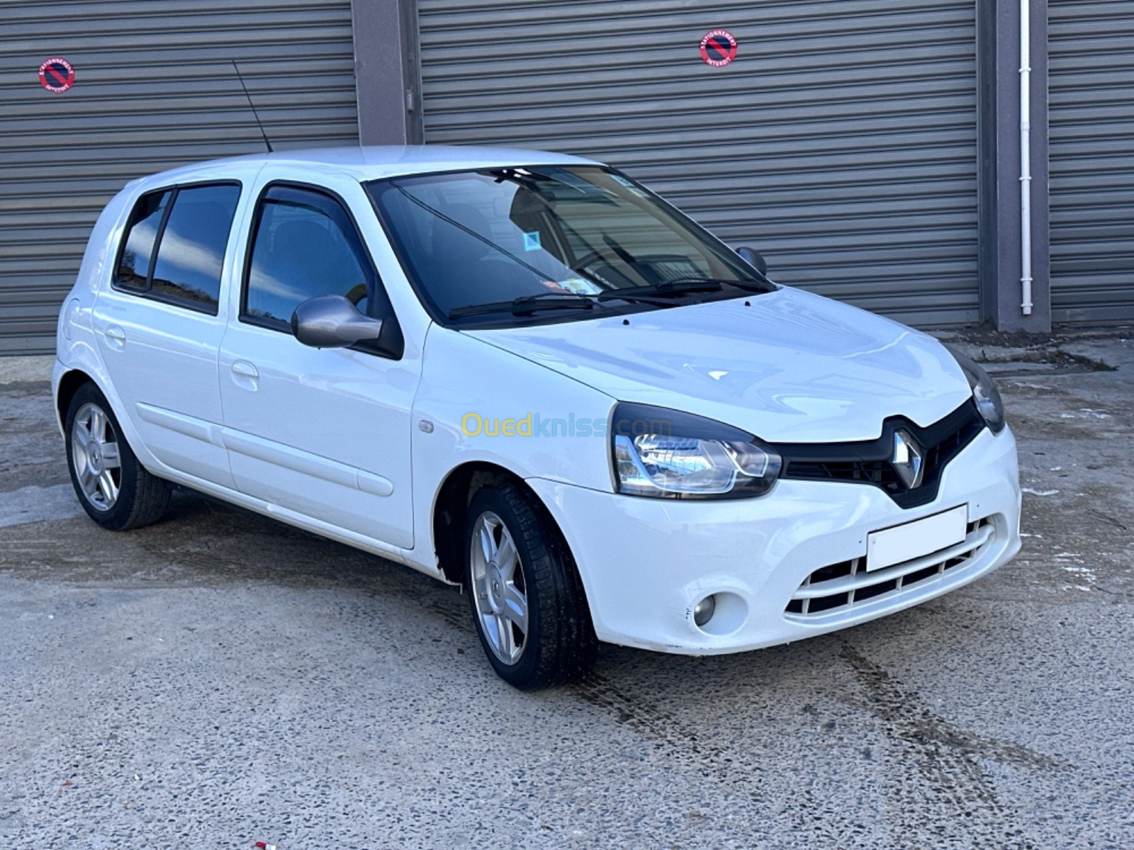 Renault Clio Campus 2015 