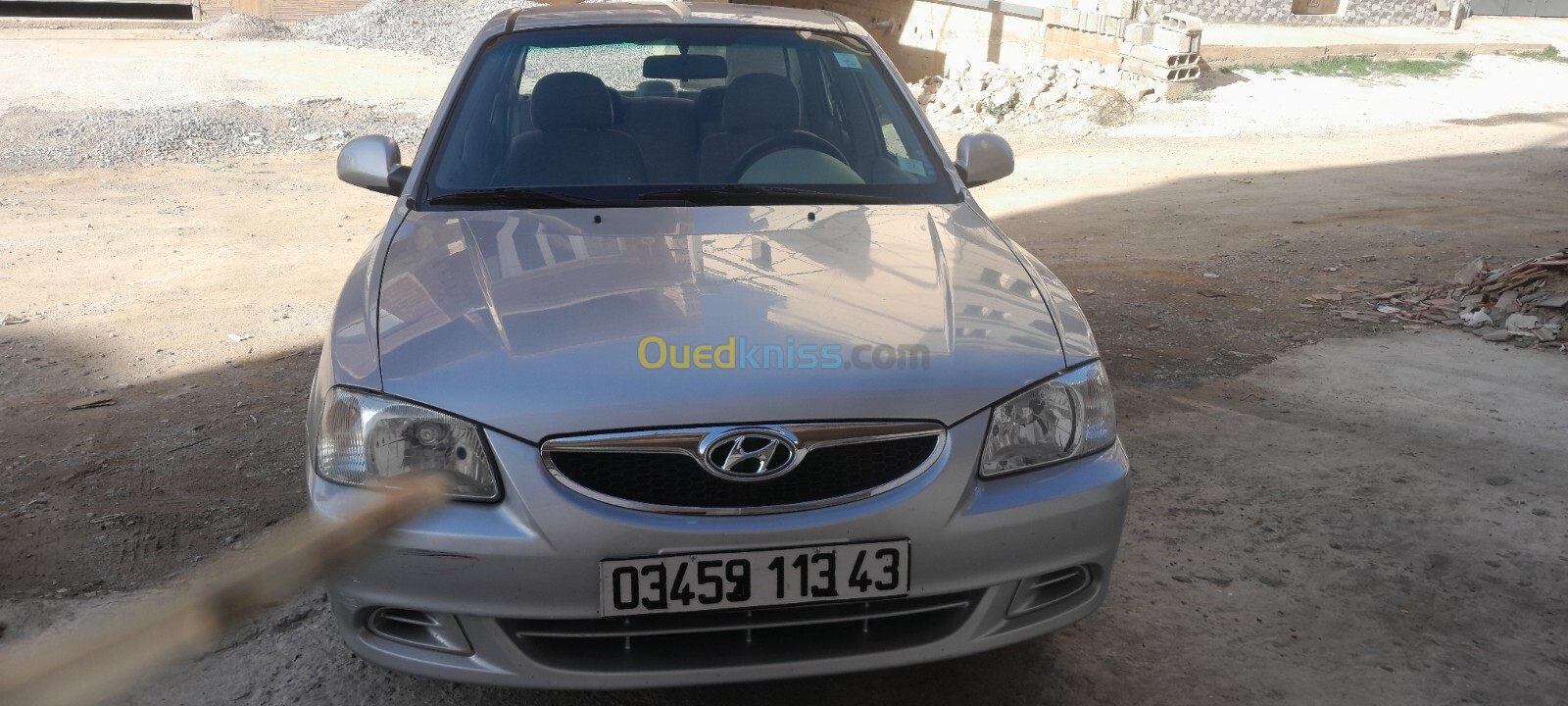 Hyundai Accent 2013 GLS