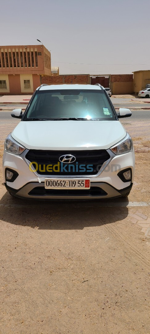 Hyundai Creta 2019 