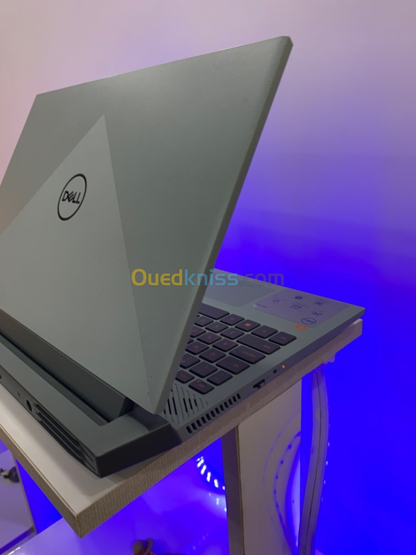 Pc laptop dell g15 rtx 3050 4gb i5 11gen 512gb