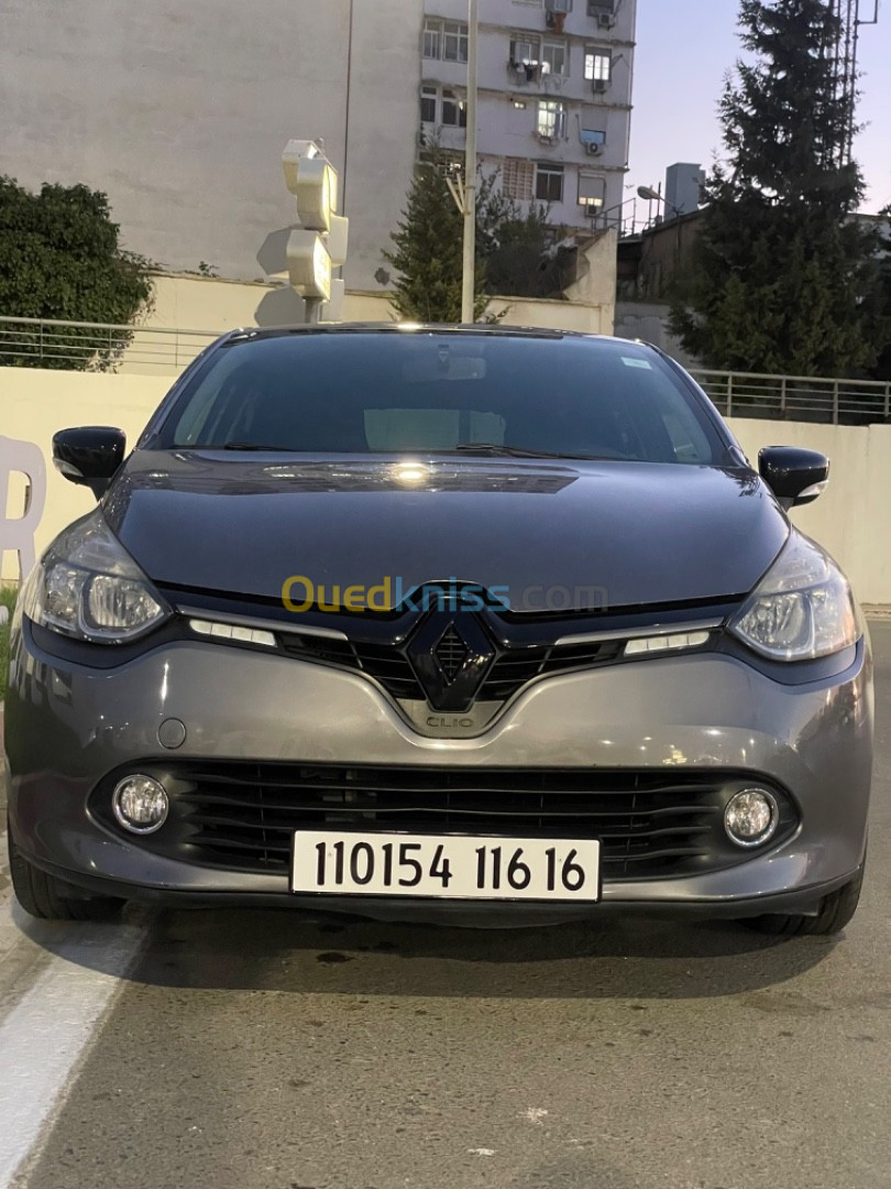 Renault Clio 4 2016 Limited