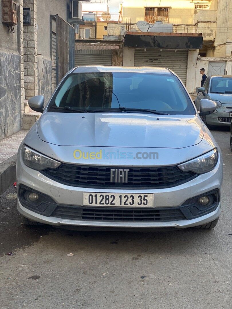 Fiat Tipo 2023 CT+