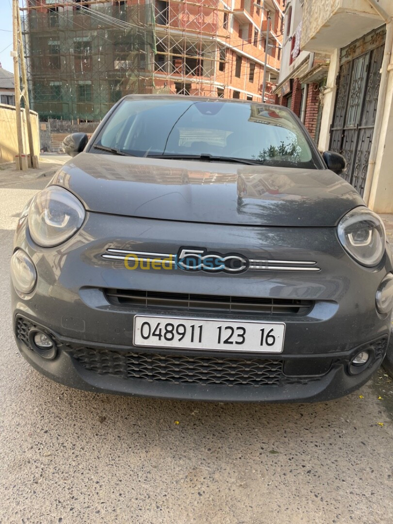 Fiat 500x 2023 Club