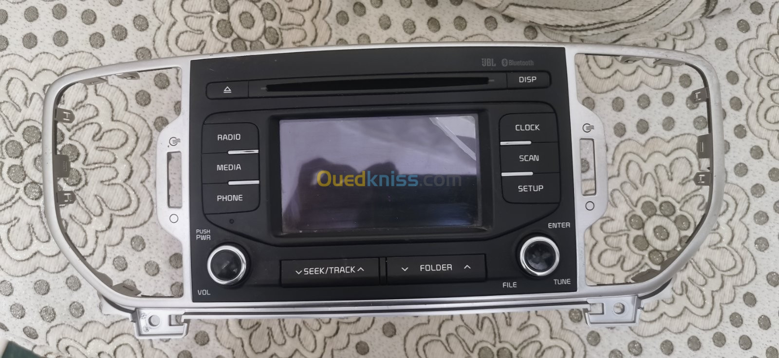 Radio Kia Sportage Constantine Alg Rie