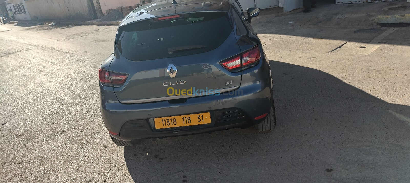 Renault Clio 4 2018 Limited 2