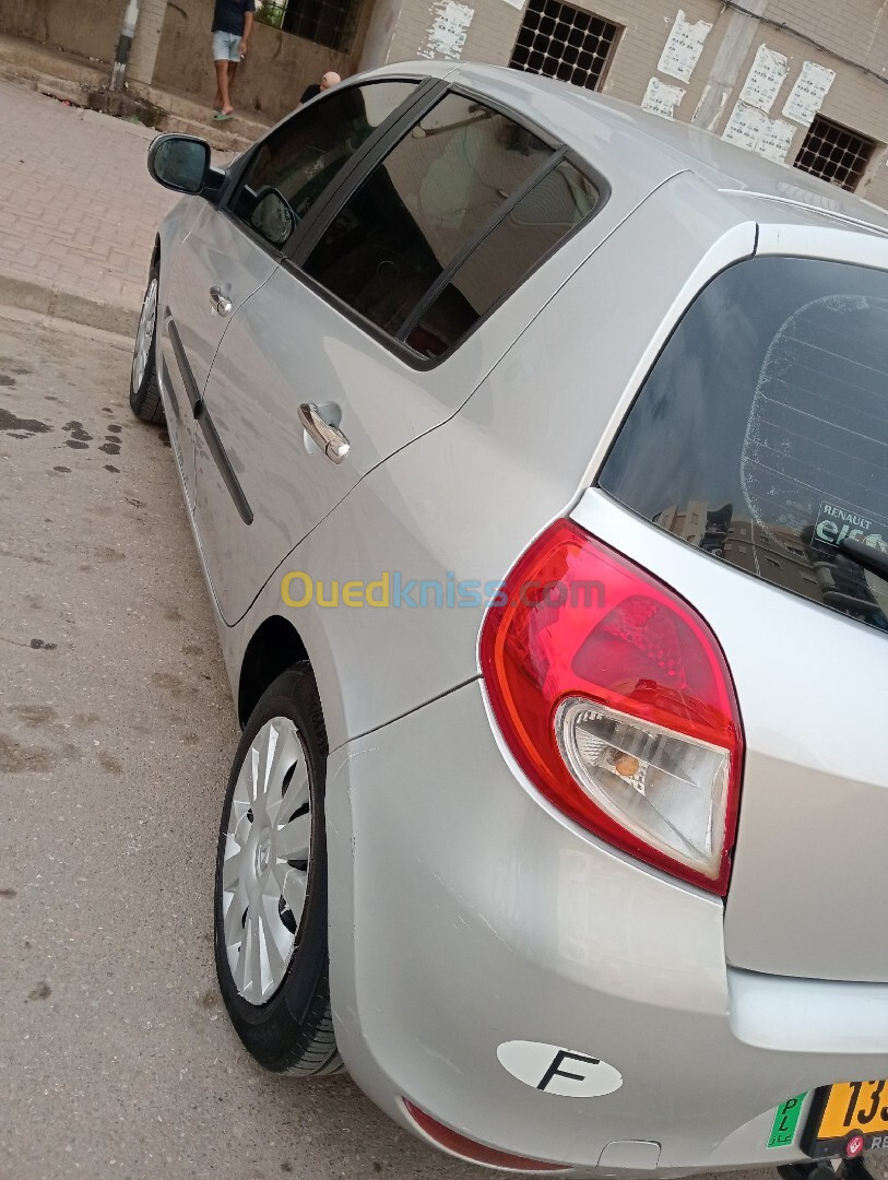 Renault Clio 3 2010 Clio 3