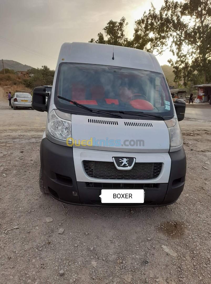 Peugeot Boxer 2012 Boxer