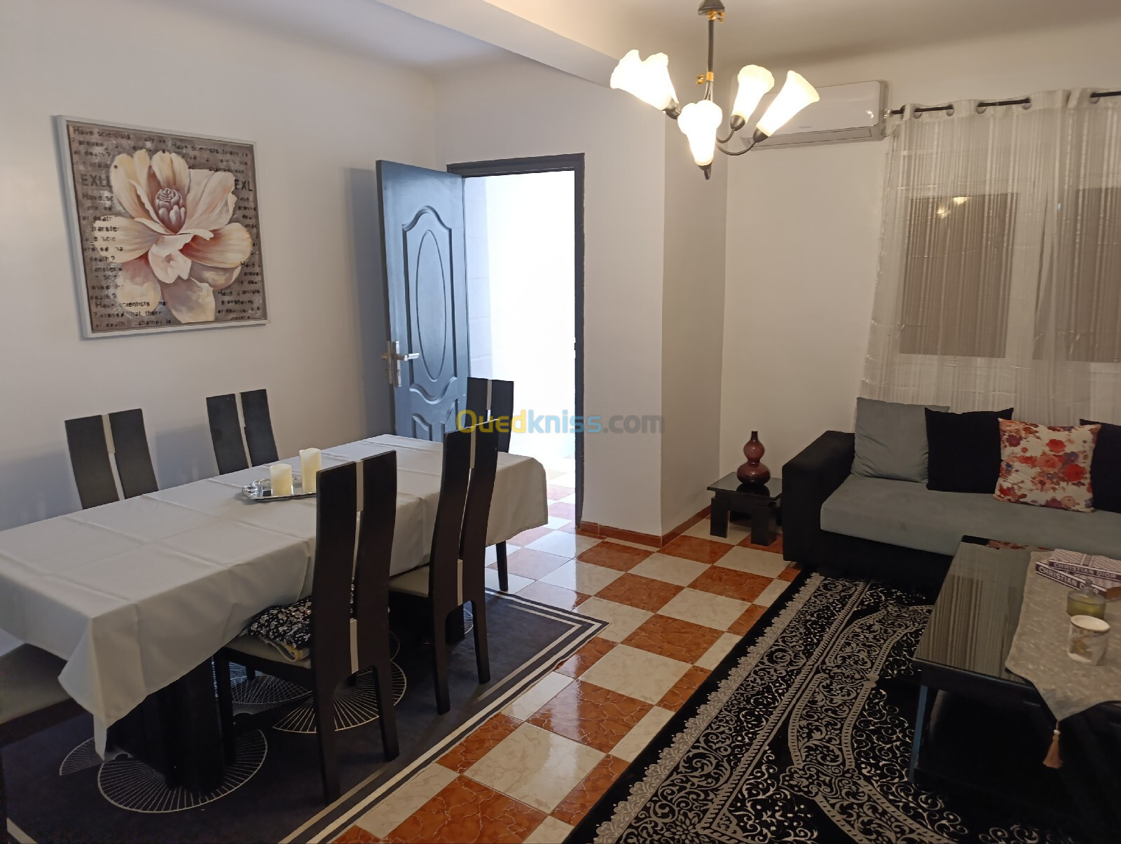 Location Appartement F3 Oran Bir el djir