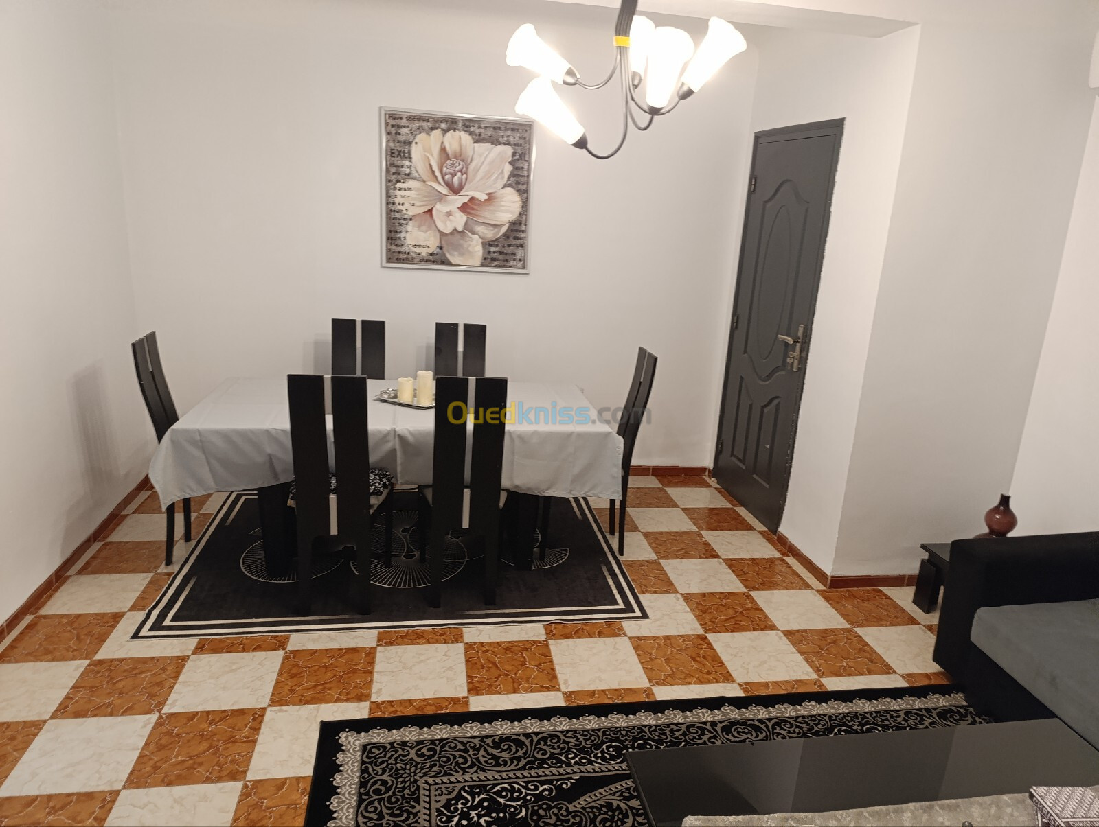 Location Appartement F3 Oran Bir el djir