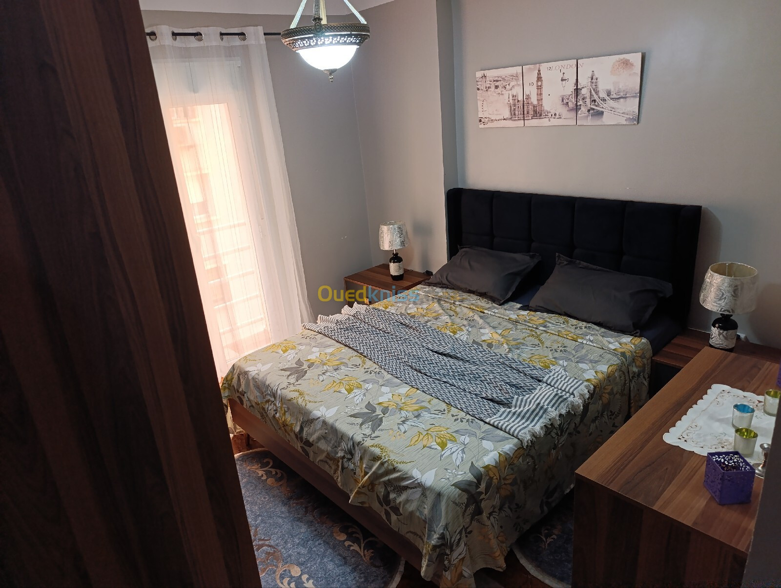 Location Appartement F3 Oran Bir el djir