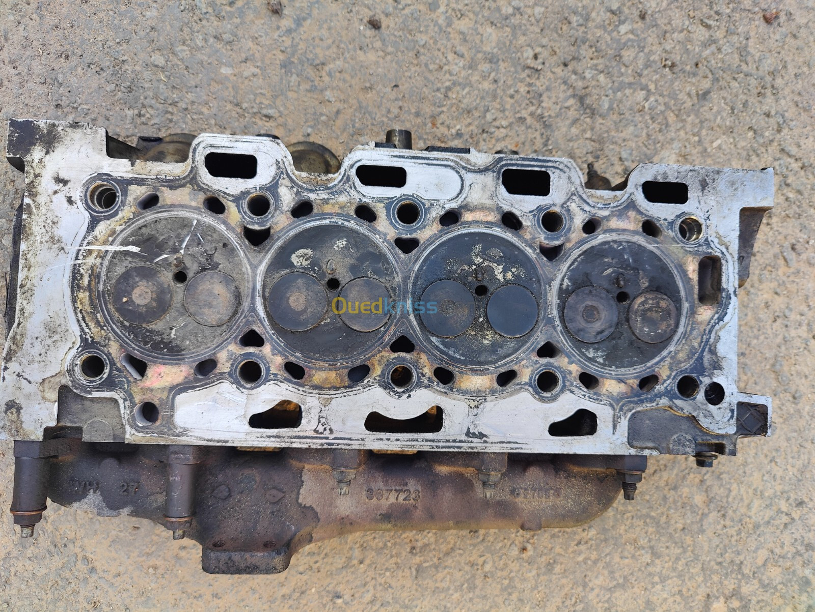 Pièces moteur Ford 1,4 HDI