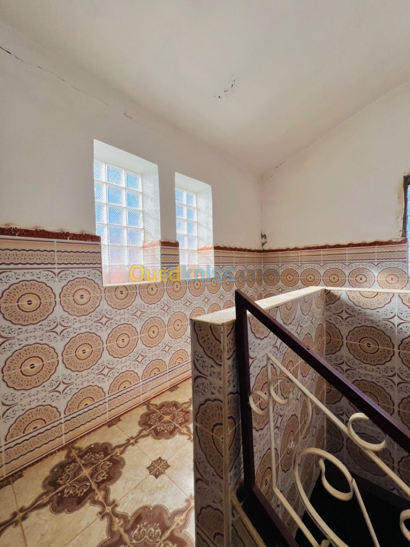 Vente Villa Sidi Bel Abbès Telagh