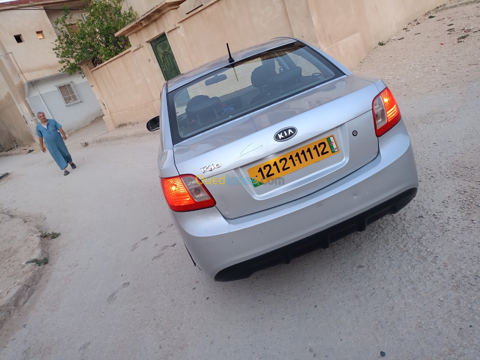 Kia Rio 5 portes 2011 