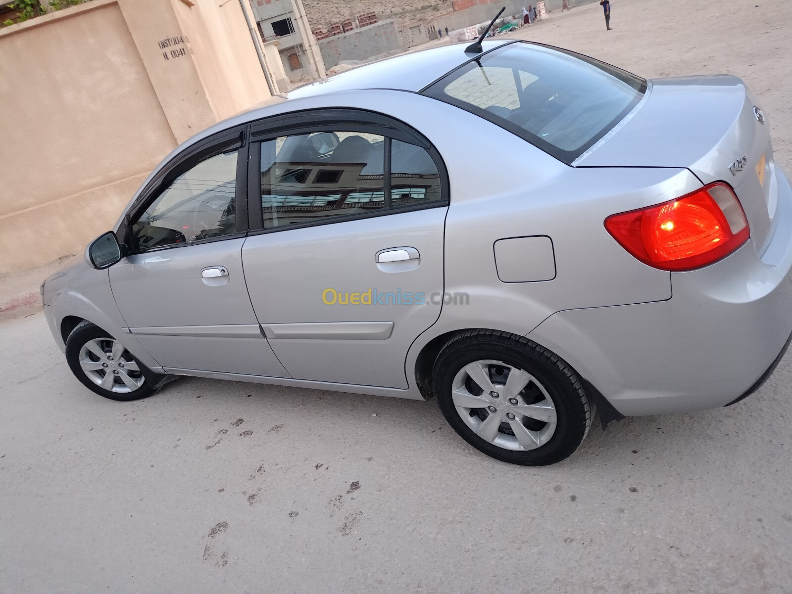 Kia Rio 5 portes 2011 