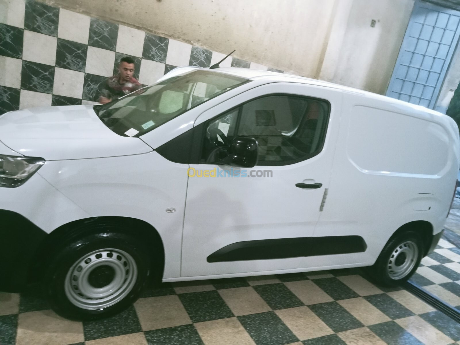 Fiat Doblo 2024 