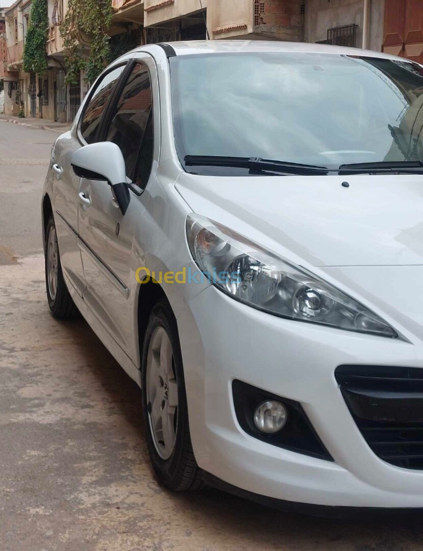 Peugeot 207 2013 207