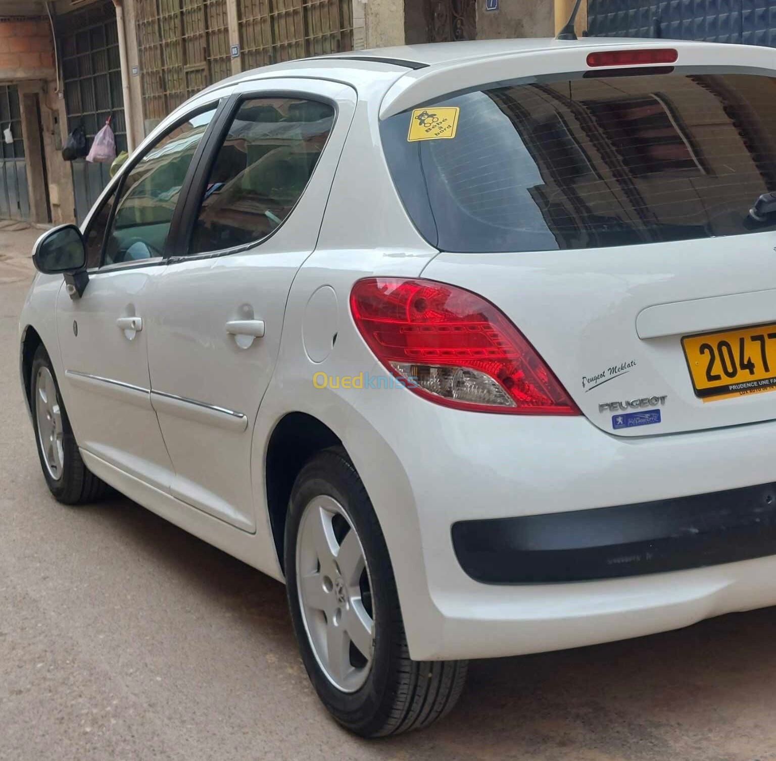 Peugeot 207 plus 2013 207 plus