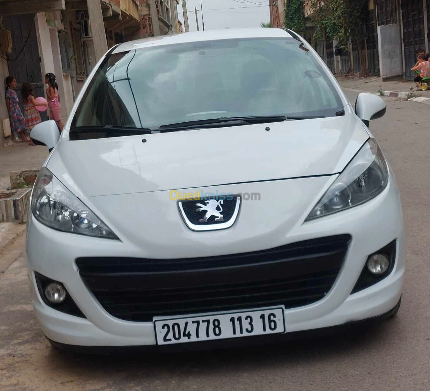 Peugeot 207 plus 2013 207 plus