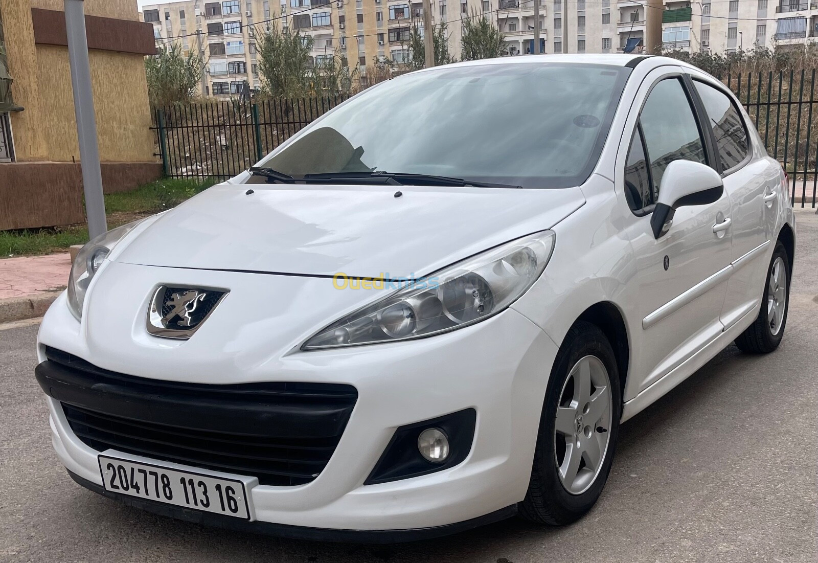 Peugeot 207 plus 2013 207 plus