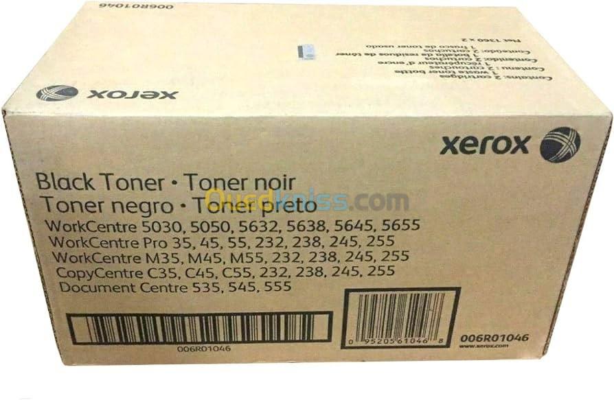 Original Xerox 006R01046 Toner noir