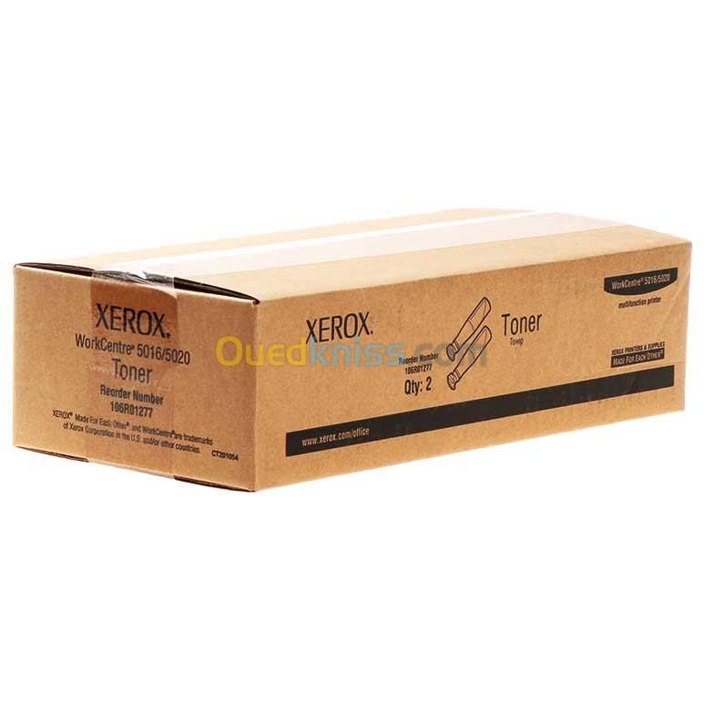 Original Toner Xerox 106R01277