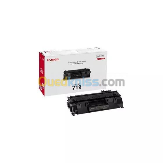 Original Canon 719 Toner noir