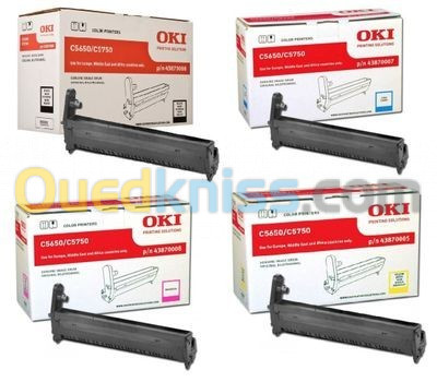 Original Kit Tambour laser OKI C5650 C5750