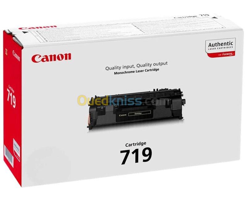 Original Canon 719 Toner noir