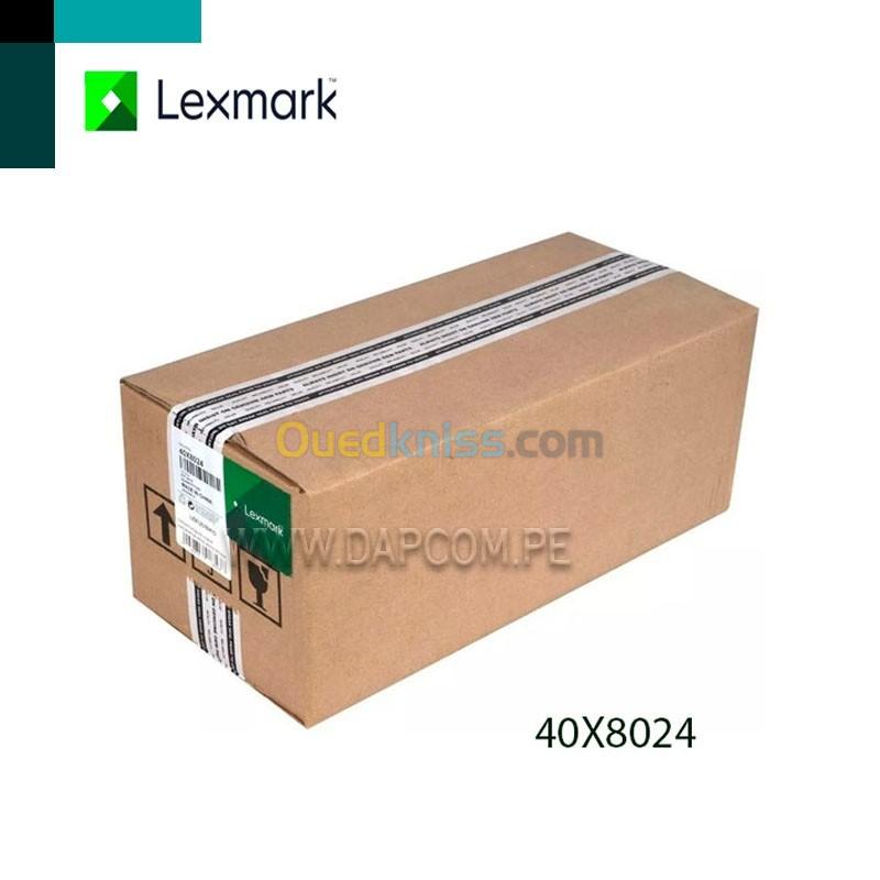 Original Lexmark 40X8024 Unité de fusión