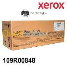 Original Xerox 109R00848 Unité de fusion