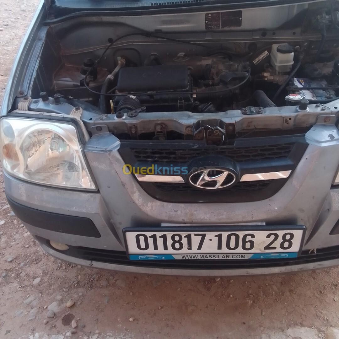 Hyundai Atos 2006 GLS