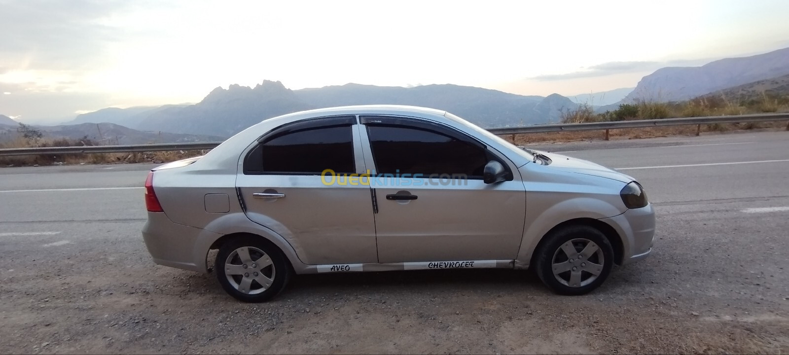 Chevrolet Aveo 4 portes 2008 LT